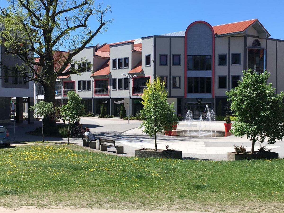 Apartament Marina View Gizycko Exterior photo