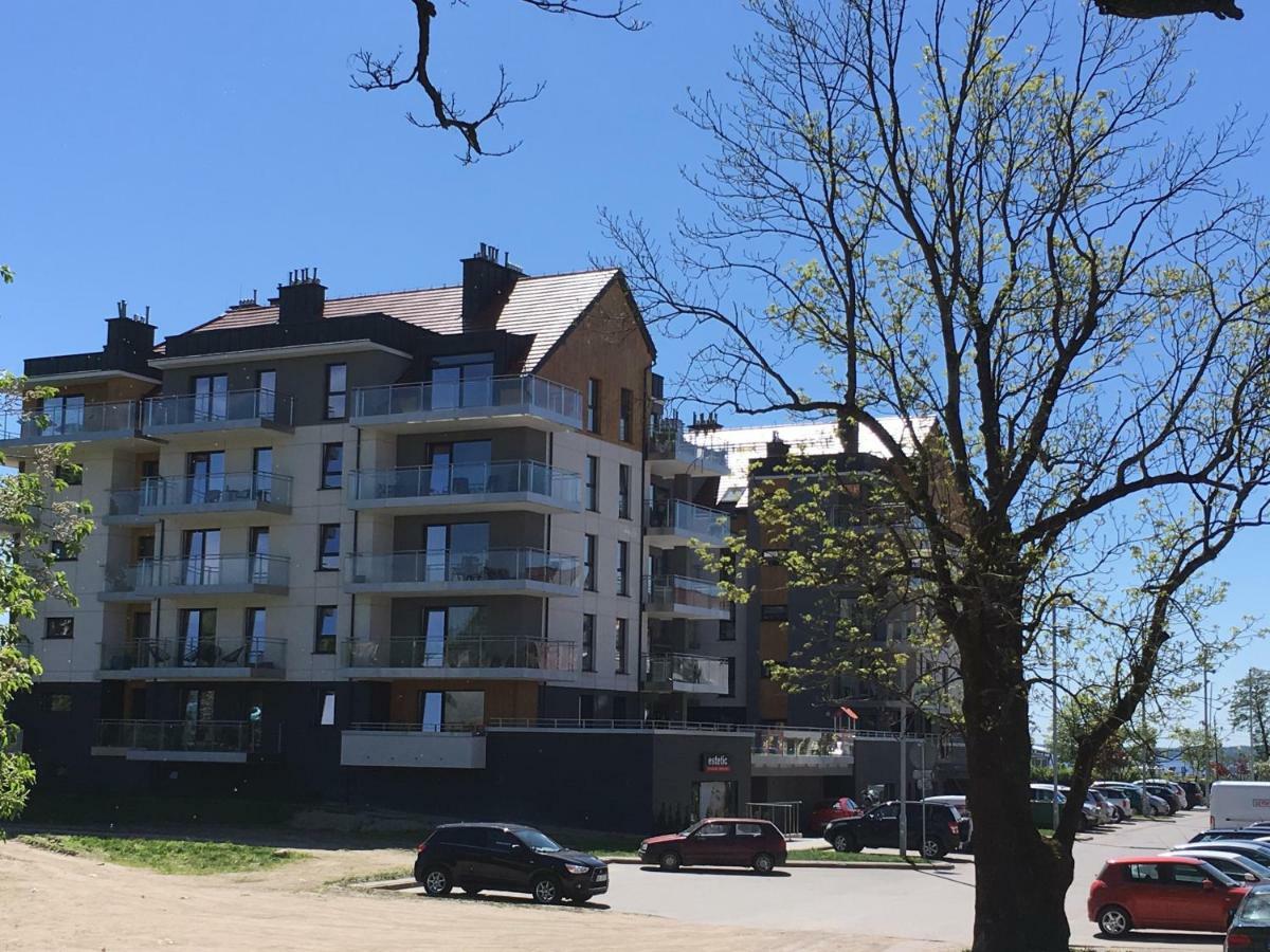 Apartament Marina View Gizycko Exterior photo