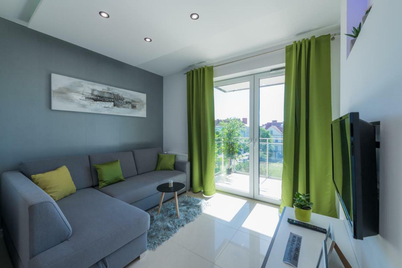 Apartament Marina View Gizycko Exterior photo