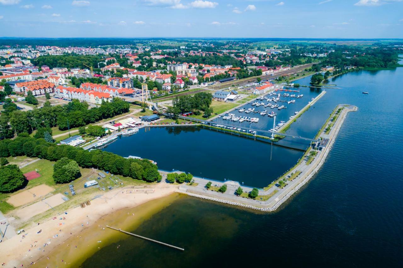 Apartament Marina View Gizycko Exterior photo
